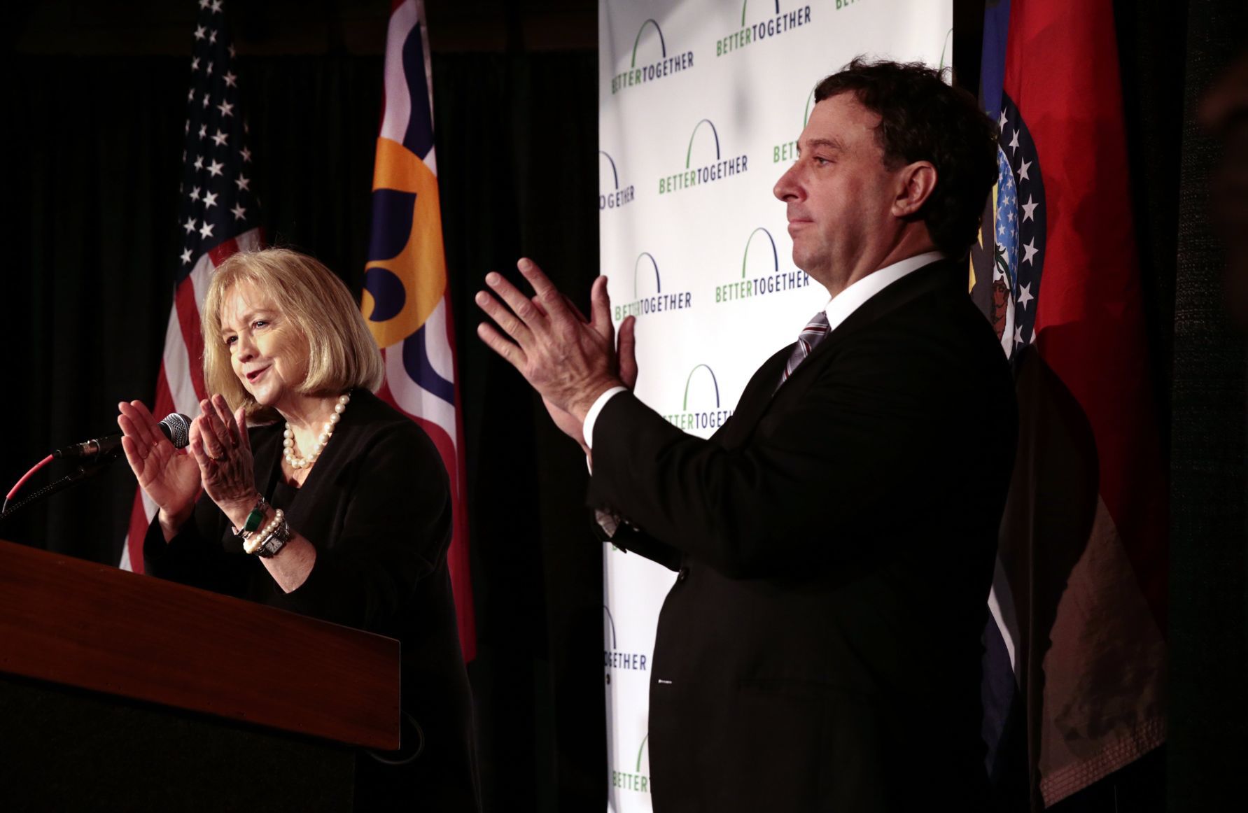 Better Together reveals plan to merge city, county